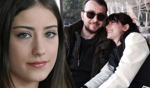 Hazal Kaya'dan sevgilisi Ali Atay'a tam destek!