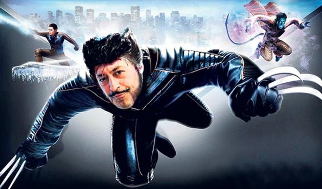 Cem Yılmaz'dan dünya sinemasına Wolverine'li gönderme!
