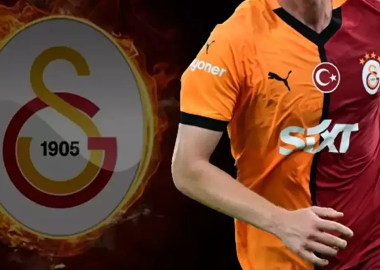 Galatasaray'da ilk ayrılık canlı yayında açıklandı: Bu sene gidiyor!