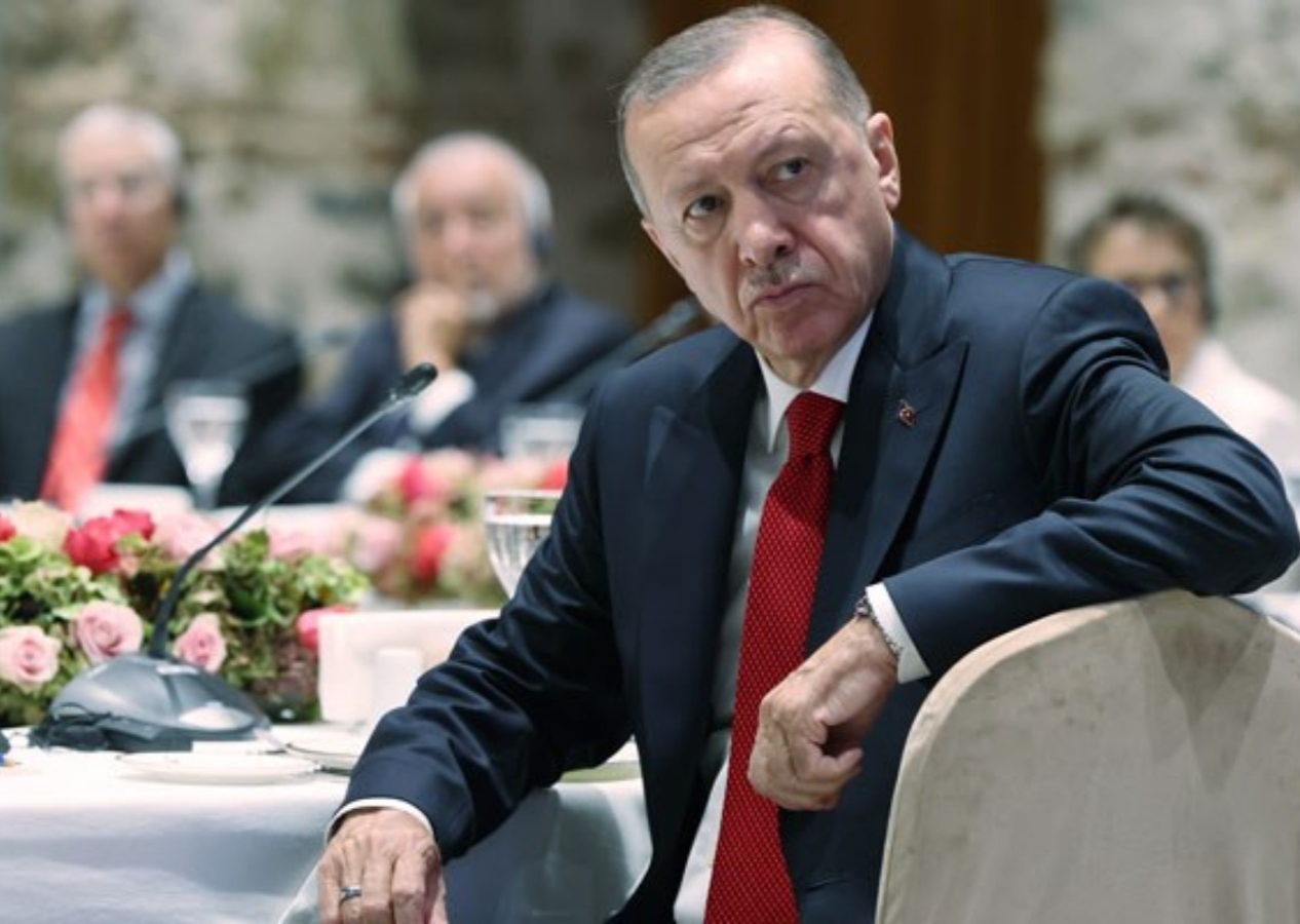 The Telegraph analizi: Erdoğan'ın liderliğinde Türkiye dünyanın merkezine yerleşti