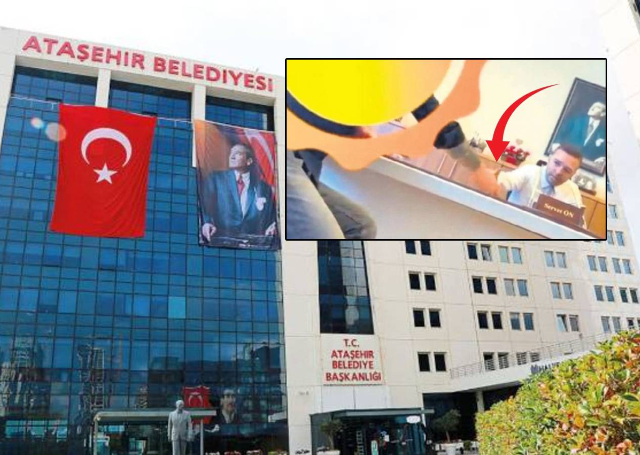 Ataşehir Belediyesi'nin rüşvetçi müdürü milyonluk haksız mal edinmiş! Servet Ön hakkında 8 yıla kadar hapis talebi