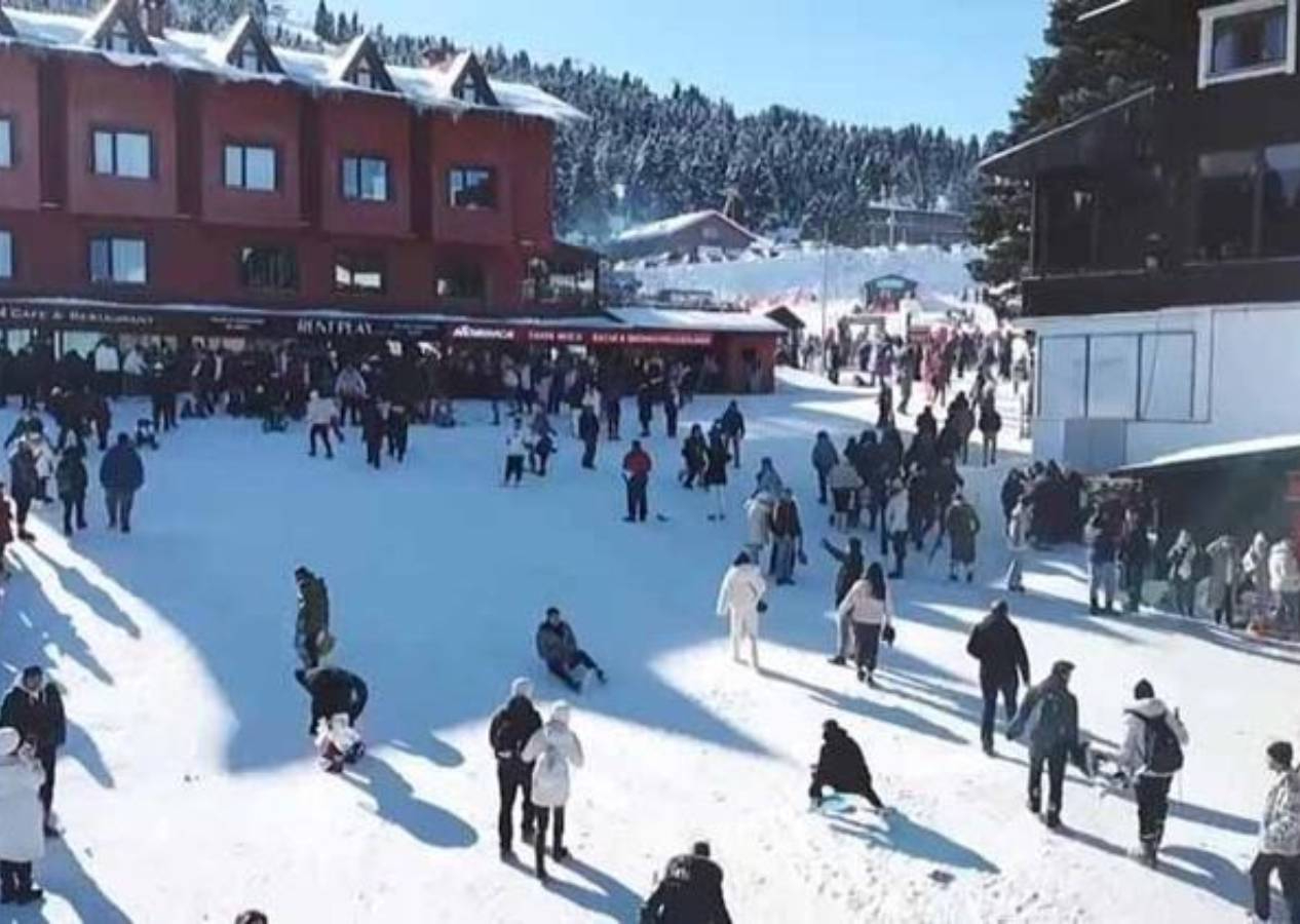 Kayak merkezleri mercek altında! Uludağ'da 16 otele ruhsat iptali, sezon açılmayabilir