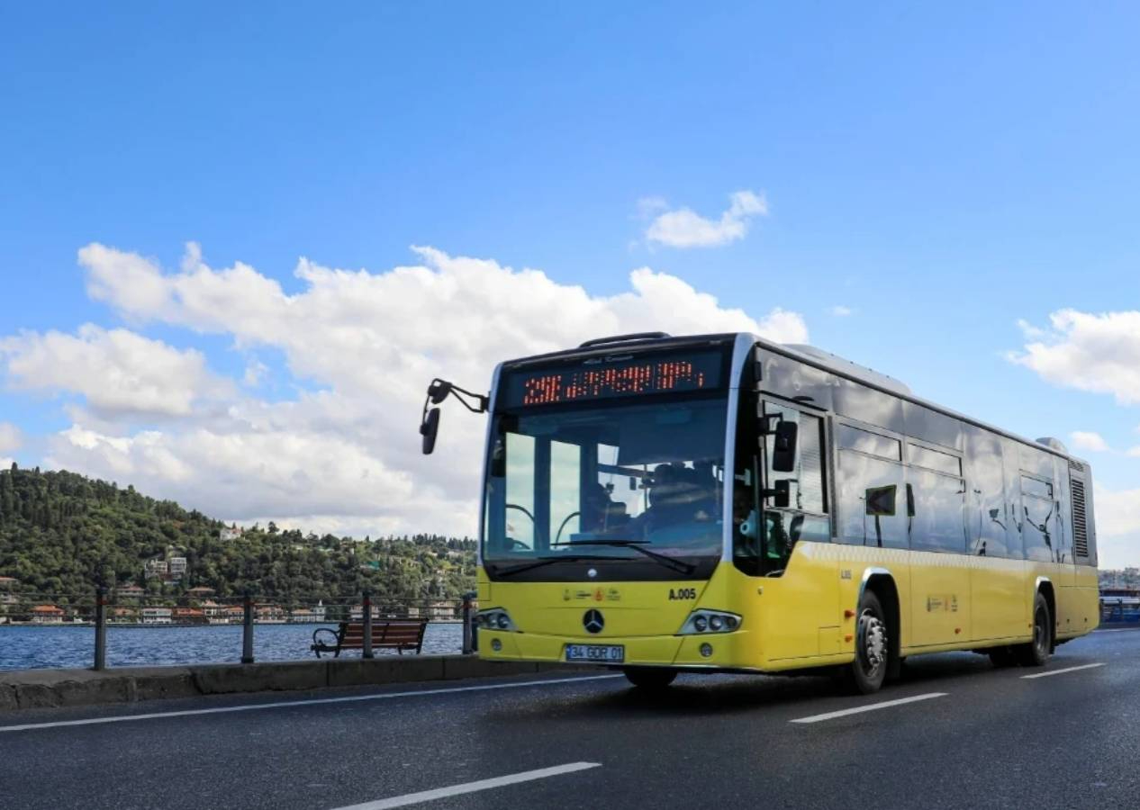 İstanbul'da Özel Halk Otobüsleri grevde! İBB 4 ay ödeme yapmayınca bıçak kemiğe dayandı