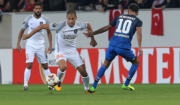Hoffenheim Başakşehir maç özeti 3-1