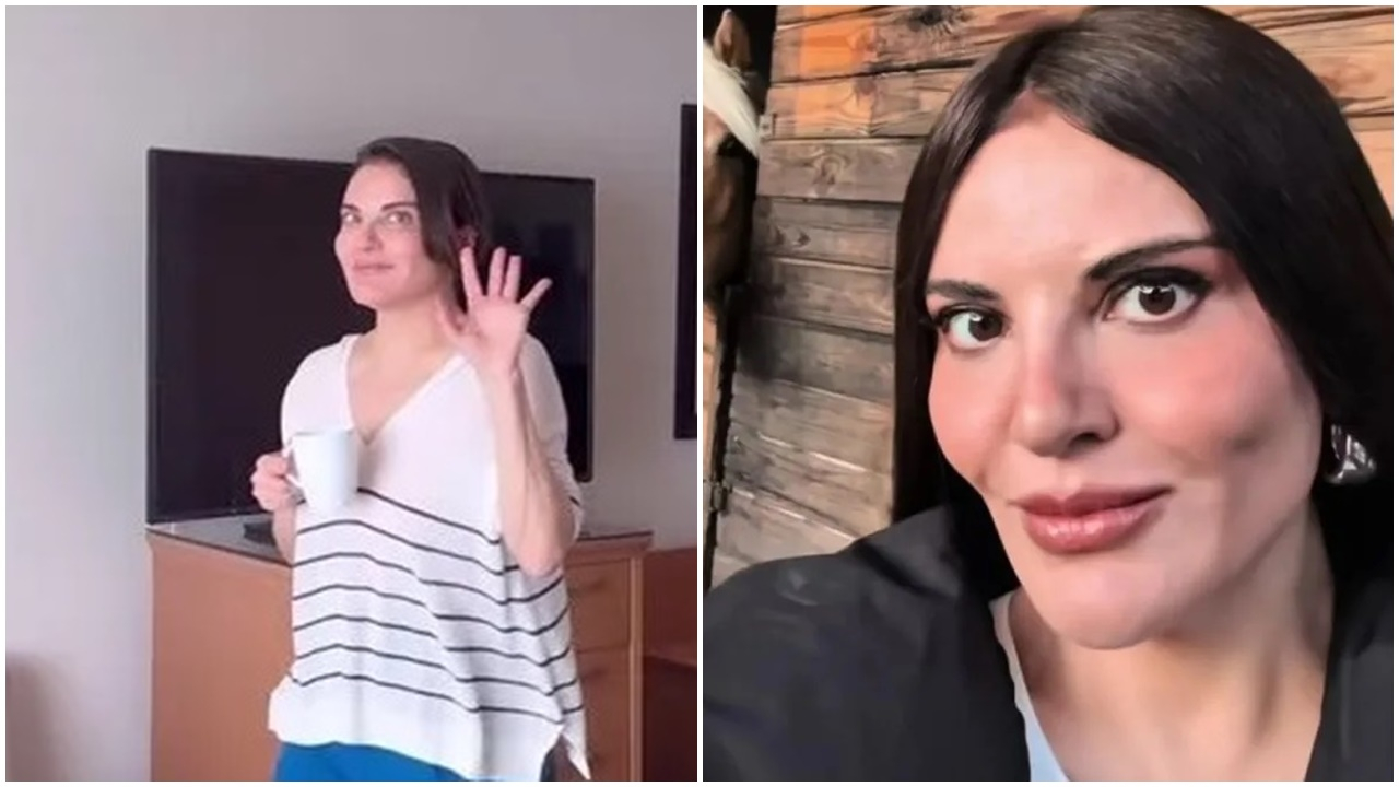 Filtre mi estetik mi? Göksel'den estetik iddialarına yanıt