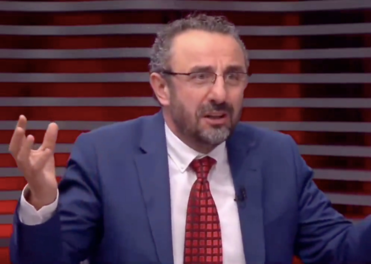 Kafayı yemiş bunlar… Erdoğan’a kin ve nefretten beslenen İbrahim Kahveci ne diyeceğini şaşırdı!