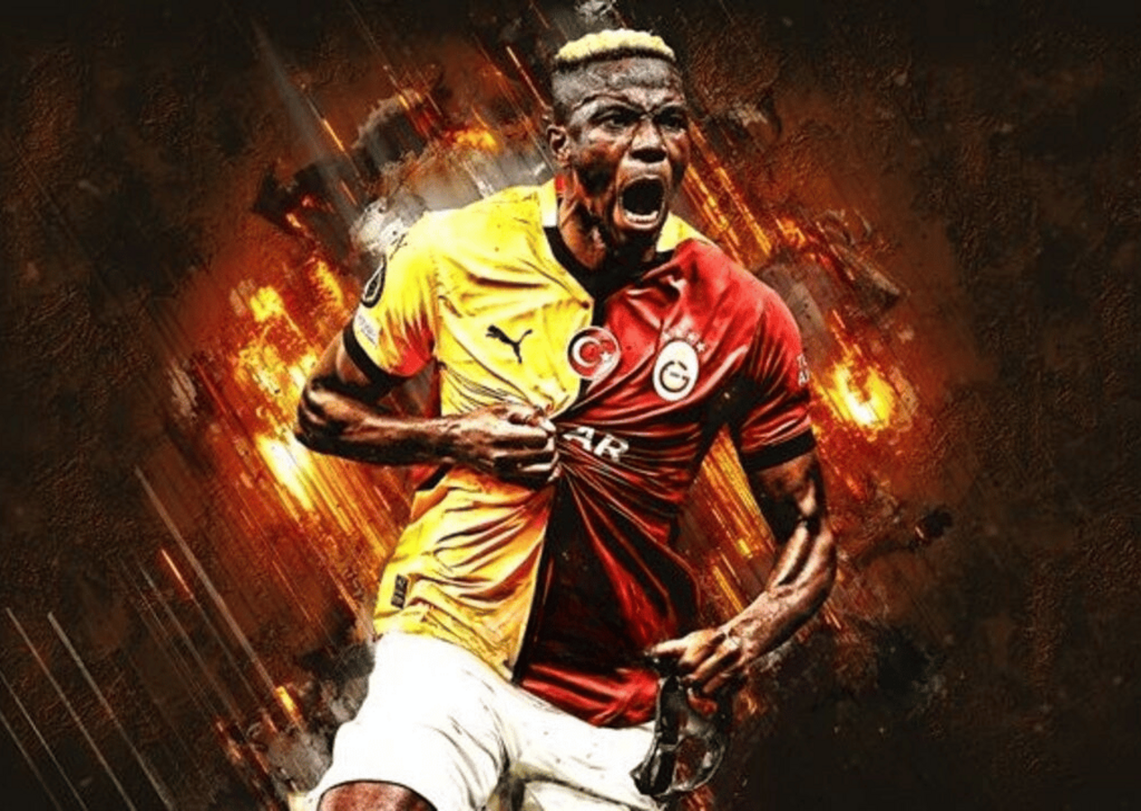 Galatasaray'ın Victor Osimhen'e teklif ettiği ücret 25 milyon euro! Türk futbol tarihine geçecek yıllık ücret: Yönetim hafta sonuna kadar yanıt bekliyor