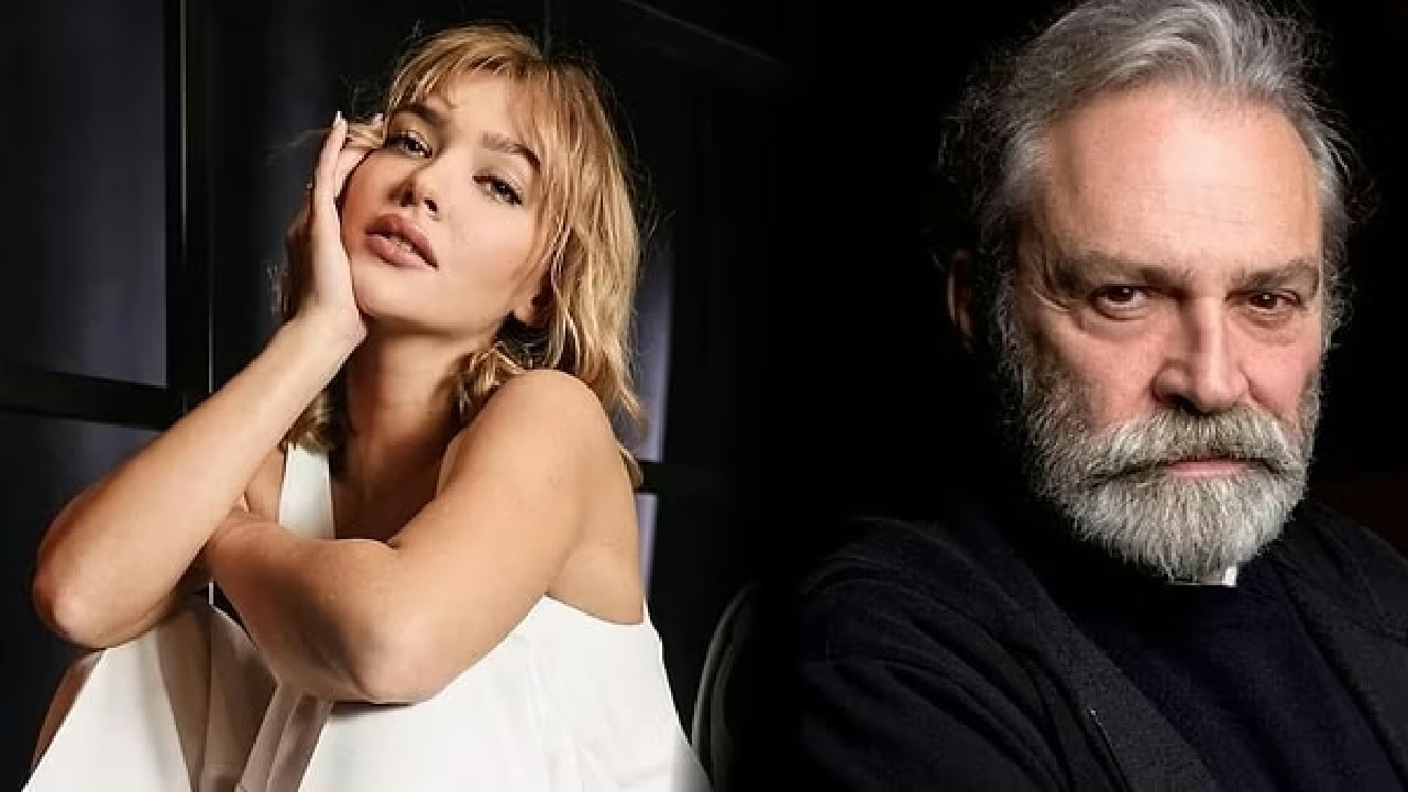 Yaş farkı eleştirisine sessiz kalmayan Melisa Döngel, Haluk Bilginer ile partnerliği hakkında konuştu: "Ön yargılar kırılacak!"