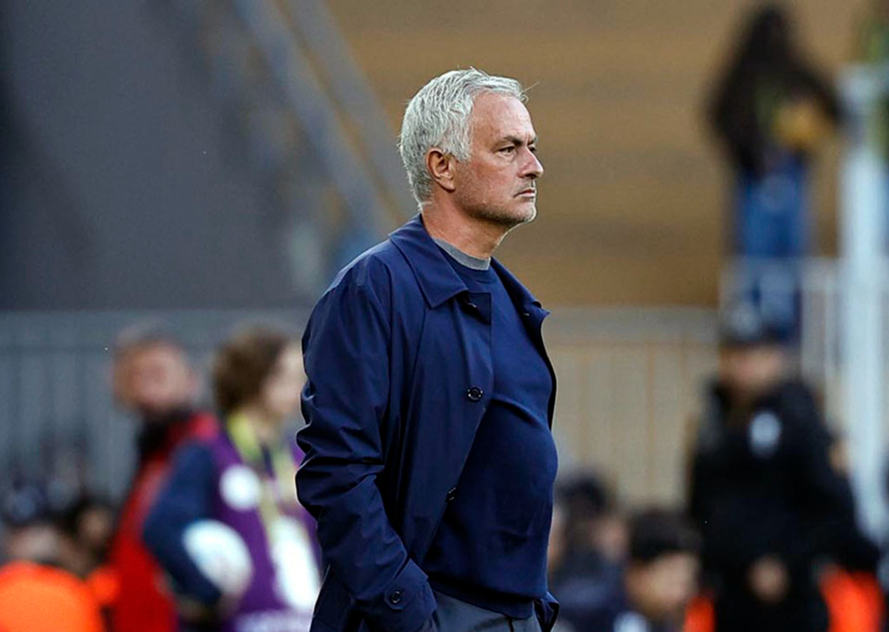 Jose Mourinho'dan olay yaratan sözler: Ben de maça gelmezdim!