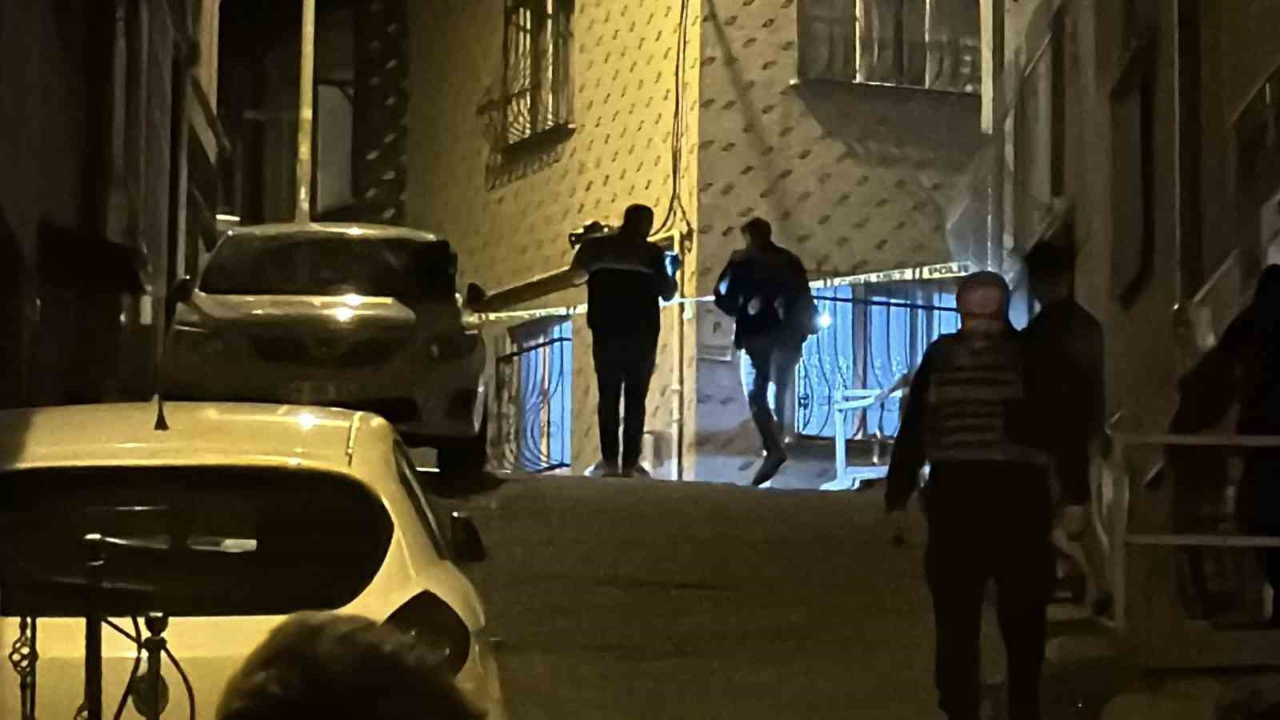 Şişli’de etrafa ve polise ateş açtı! O saldırgan gözaltına alındı