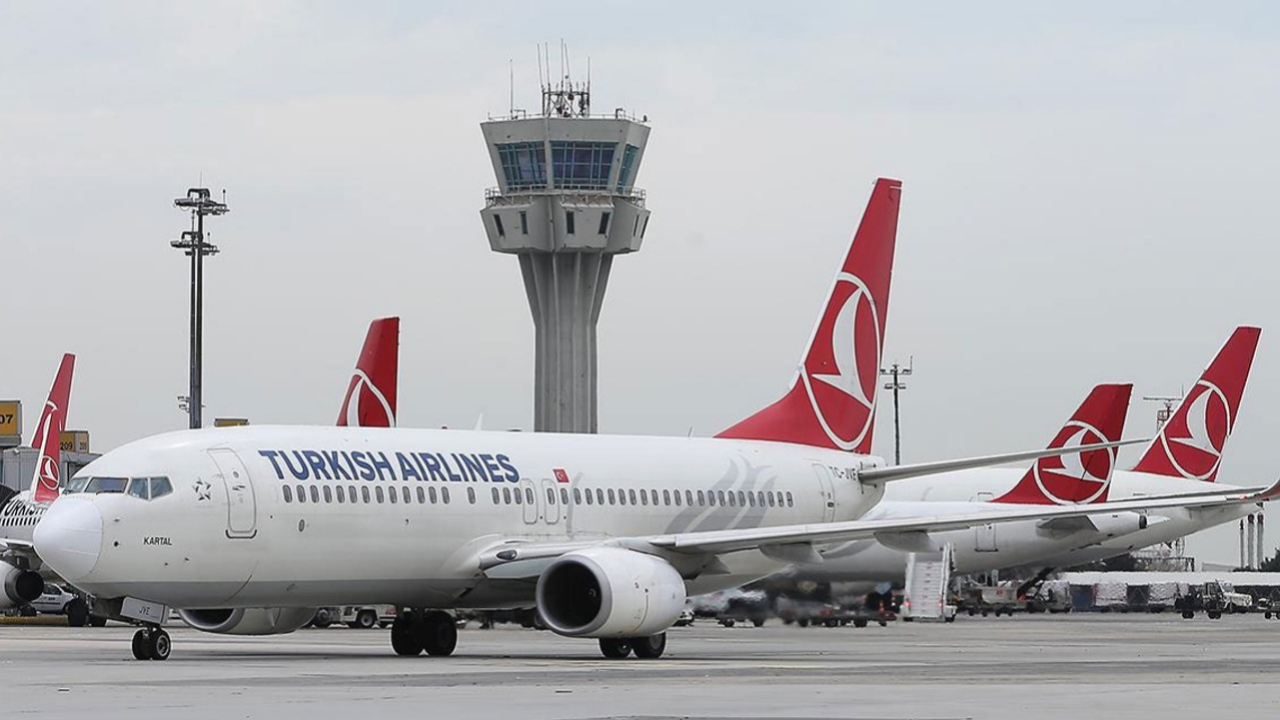 Gökyüzünde geçen 92 yıl! Türk Hava Yolları 92 yaşında