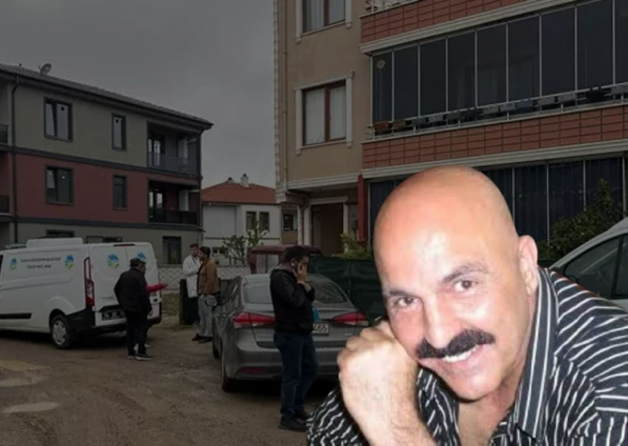 Balkonda dehşet! Sakarya'da sır ölüm! Eski oyuncunun cansız bedeni günler sonra bulundu