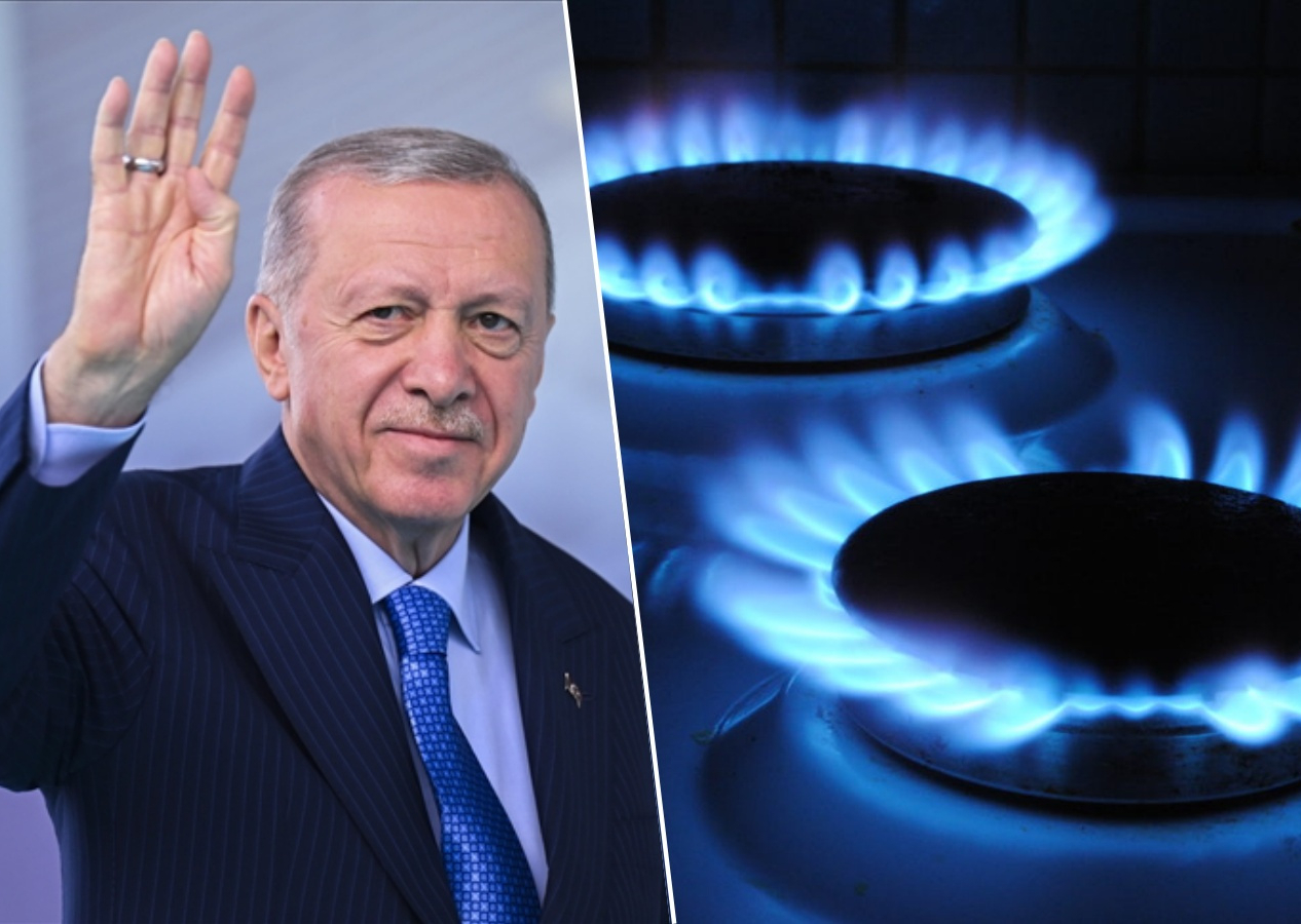 Cumhurbaşkanı Erdoğan'dan 30 milyar dolarlık doğalgaz müjdesi! 18 Mayıs Pazar gazete manşetleri...