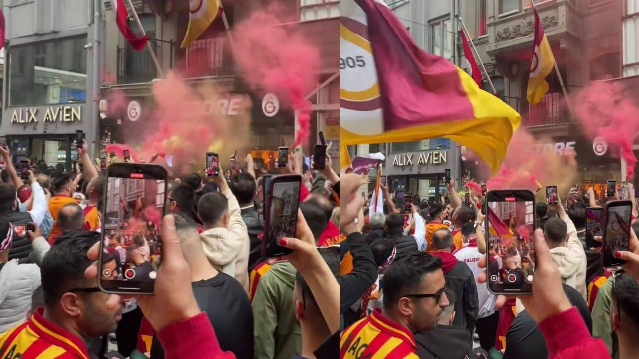 Galatasaray, Türkiye'nin İlk 5 Yıldızlı Takımı Olarak Tarihe Geçti!
