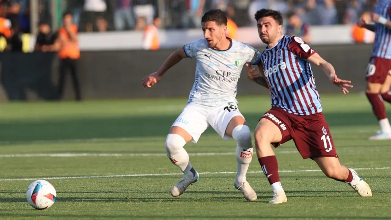 Süper Lig'de küme düşme hattı ve Avrupa kupaları yarışı alev aldı!