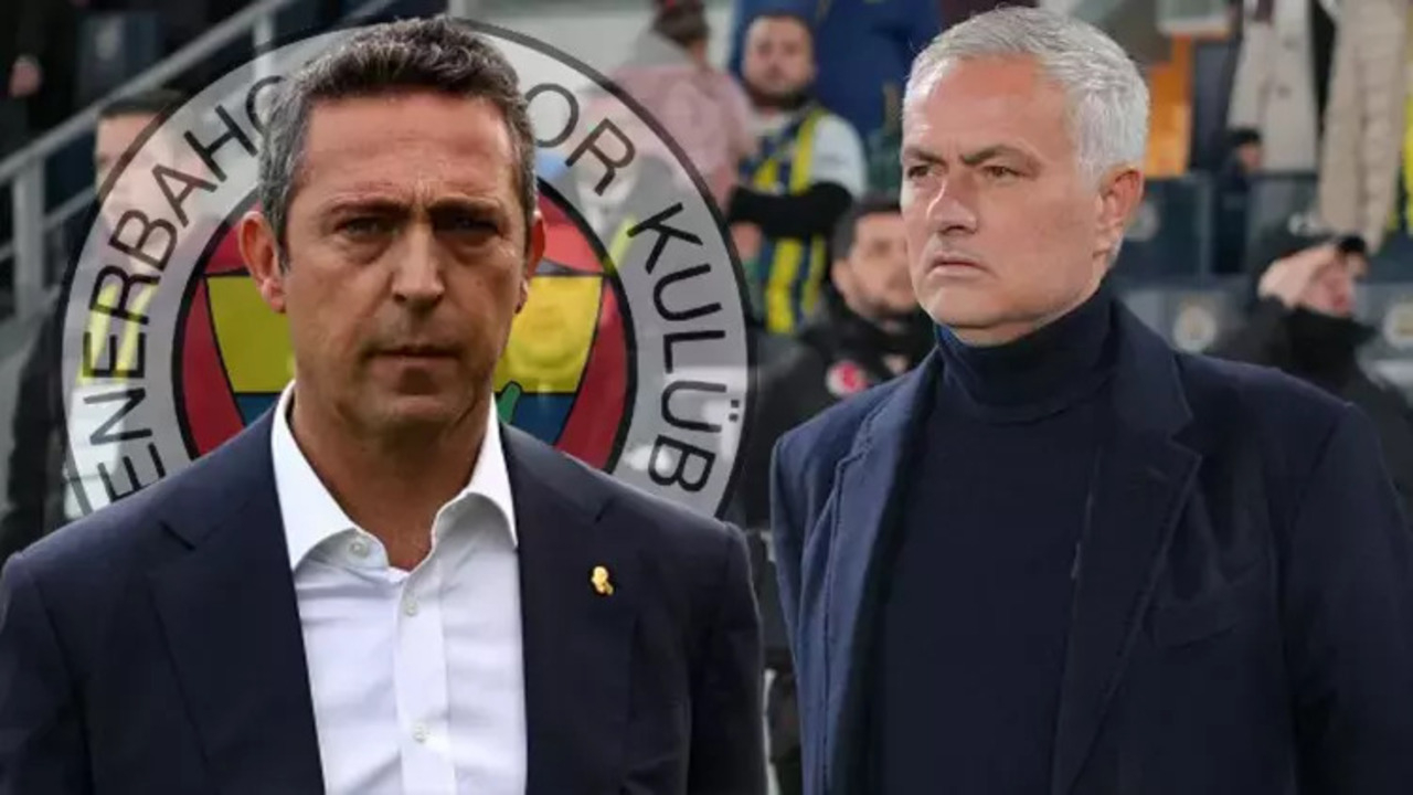 Fenerbahçe yönetimi göndermek istiyor, Jose Mourinho 'tazminatı almadan gitmem' diyor!