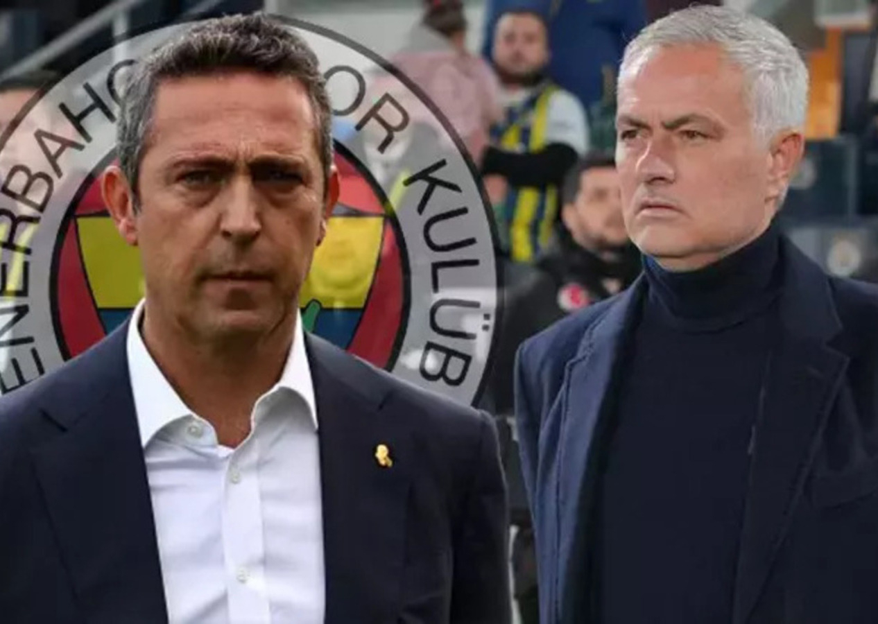 Fenerbahçe yönetimi göndermek istiyor, Jose Mourinho 'tazminatı almadan gitmem' diyor!