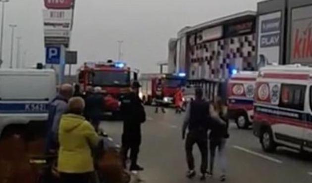 Polonya’da dehşet…