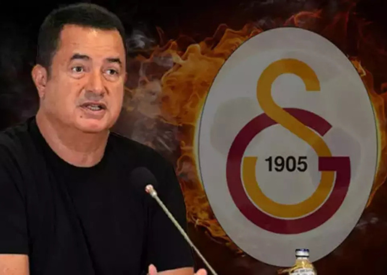 Galatasaray'dan Acun Ilıcalı bombası: Anında binlerce beğeni aldı!
