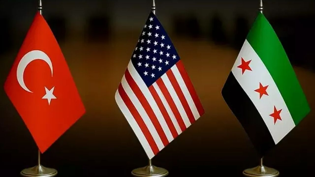 Türkiye ve ABD’den kritik Suriye mesajı! Terör koridoruna geçit yok