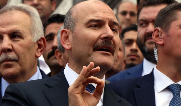 Bakan Soylu: "Yolsuzluk yapanın gözünün yaşına bakmayız!"