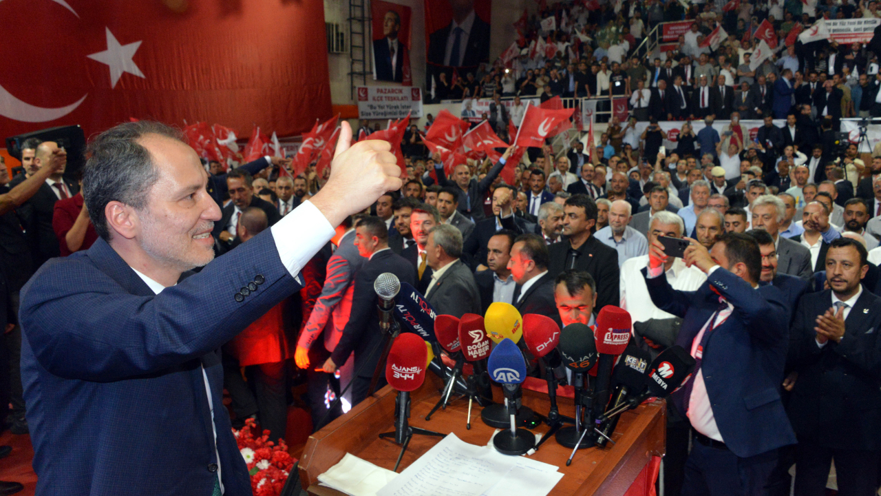 Fatih Erbakan: Abdullah Öcalan'ı ana karada da Ankara'da da istemiyoruz