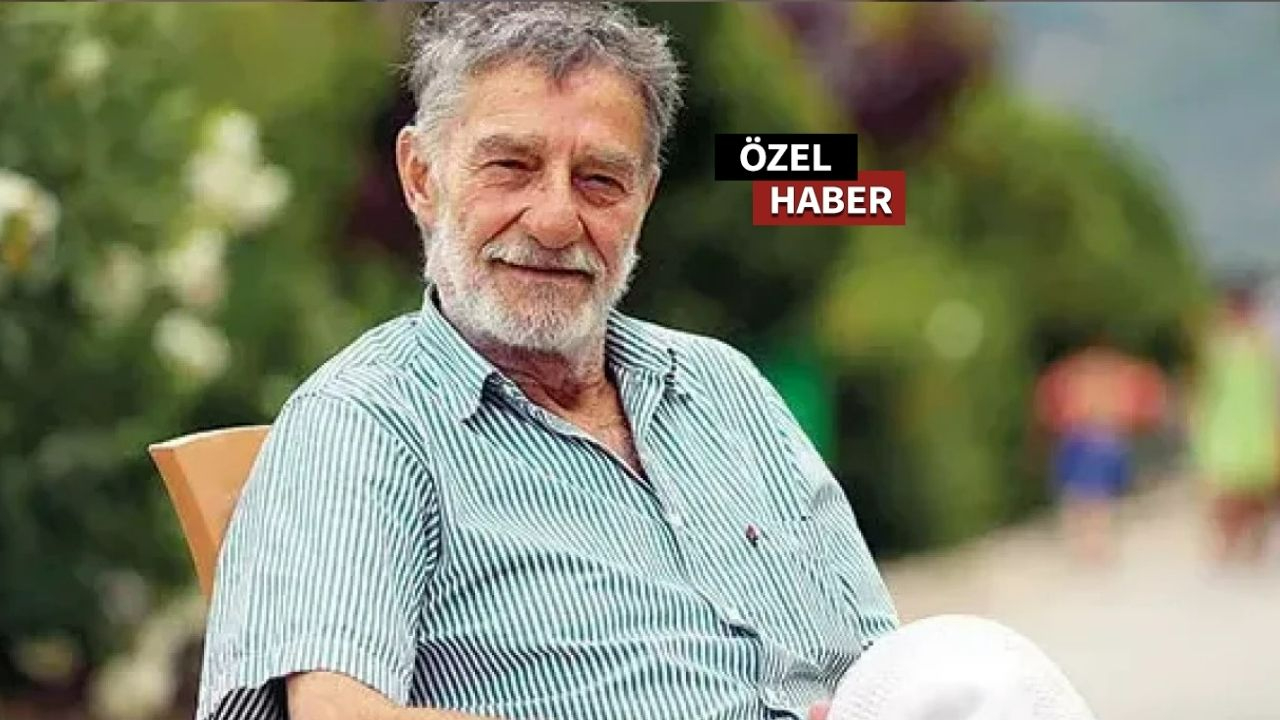 Talihsiz kazanın detayları ortaya çıktı! Yeşilçam’ın çınarı Ahmet Mekin hastaneye kaldırıldı!