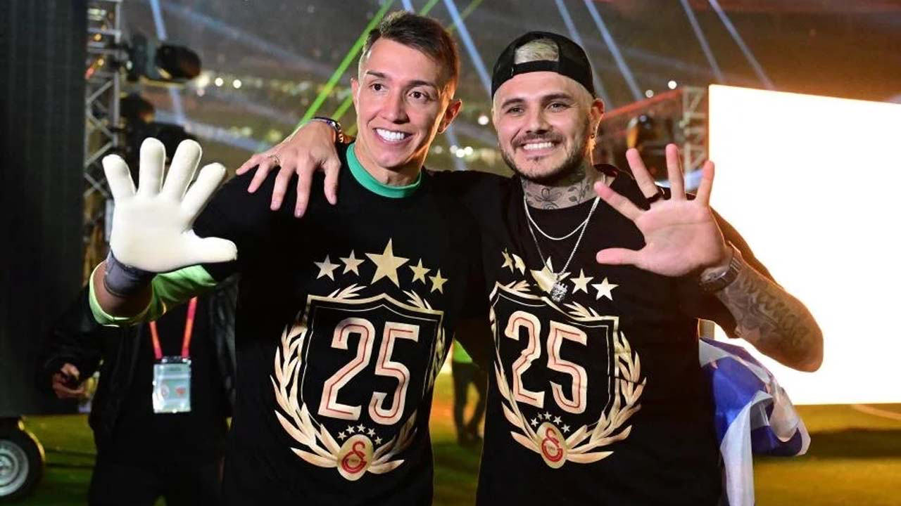 Türk futbol tarihinin seyrini değiştiren transfer: Fernando Muslera!