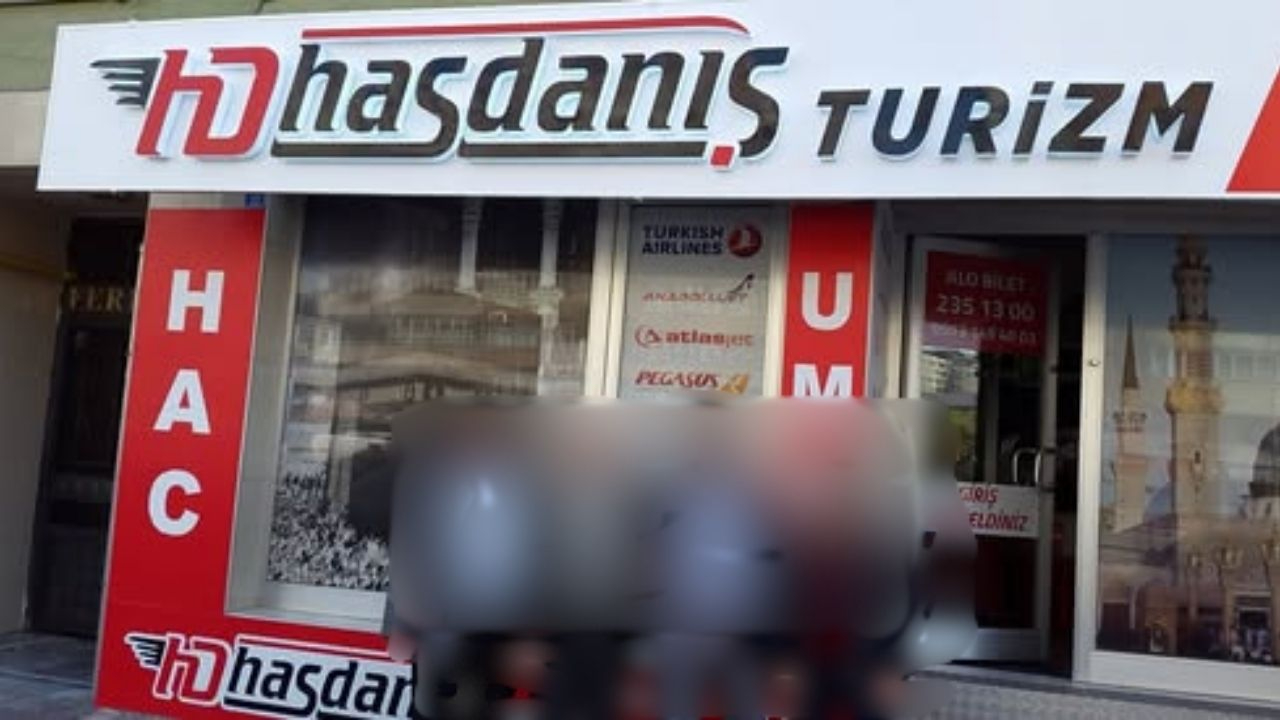 Kayseri'de hac organizasyonu vurgunu iddiası! Has Danış sahibi kim? Hasan Danış kimdir?