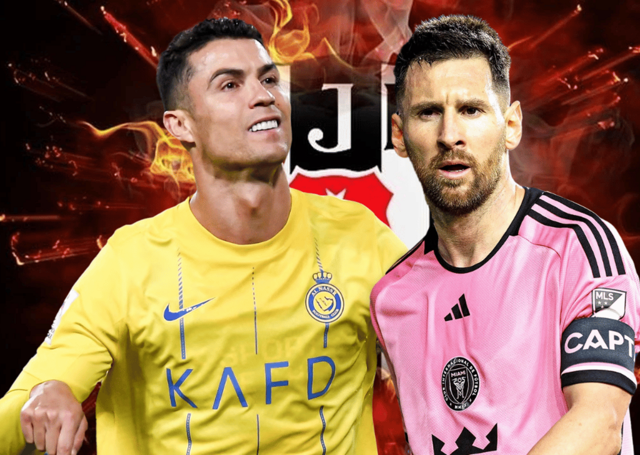 Beşiktaş'ta flaş gelişme! ''Ronaldo ile birlikte Messi'yi de alacağım''