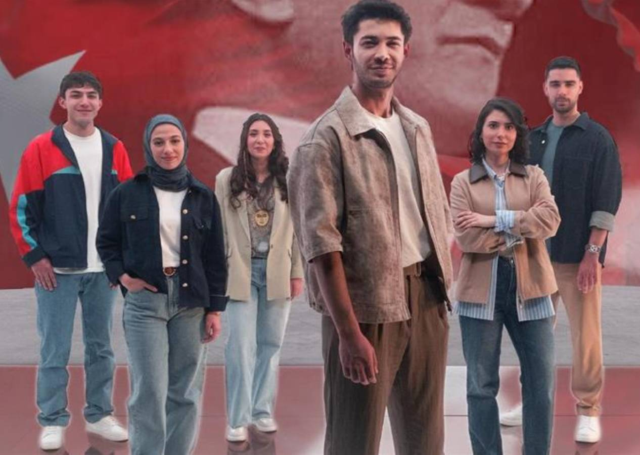 Papara'dan 19 Mayıs'ta skandal reklam filmi! Atatürk maskesiyle Cumhurbaşkanı Erdoğan'a subliminal saldırı
