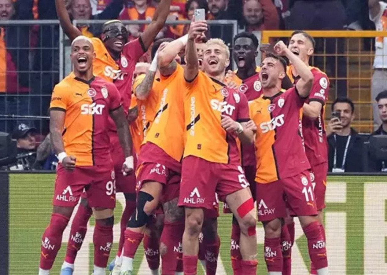 Galatasaraylı oyunculardan şampiyonluk sözleri: Gerçek 5. yıldızı taktık
