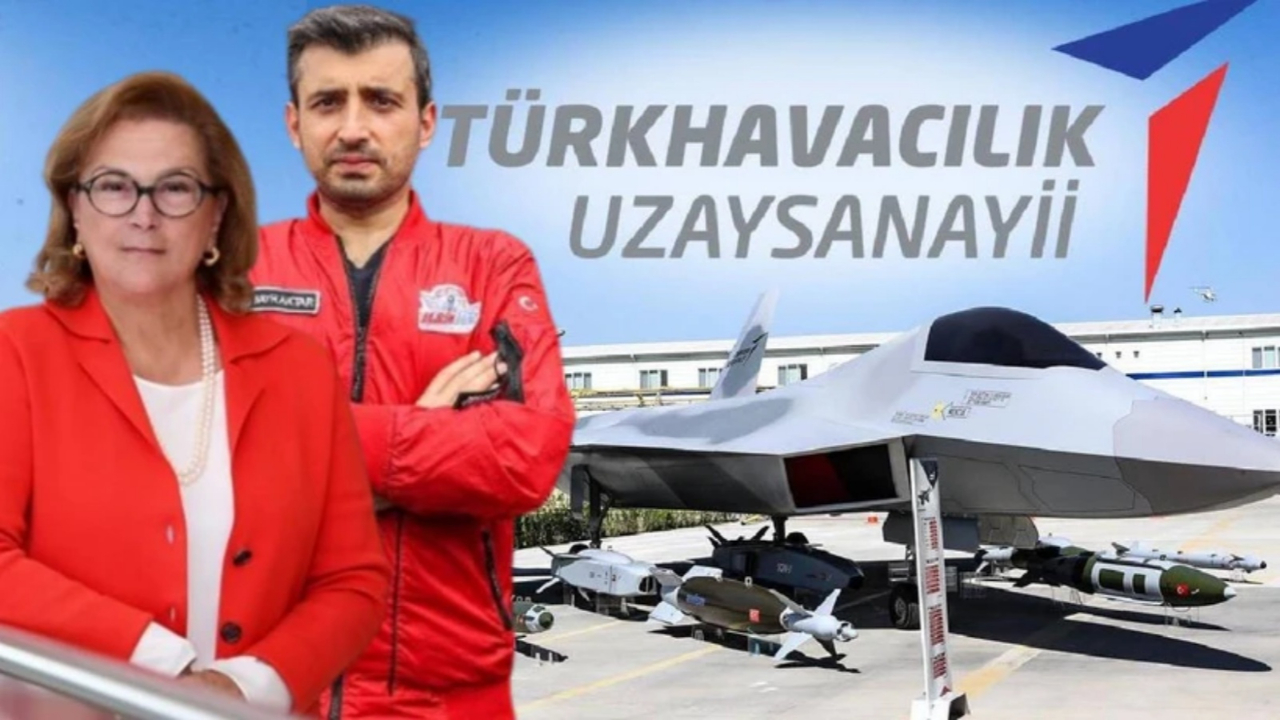 Bayraktar ve Sabancı’dan sonra şimdi de TUSAŞ hedefte: Millî gurur üzerinden yatırım tuzağına dikkat! Sahte “hisse”, “yatırım fırsatı” ilanlarına itibar etmeyin...