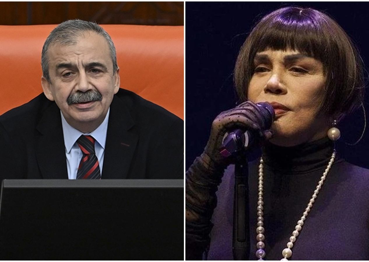Sırrı Süreyya Önder'in vefatı sonrası saçlarını kazıtmıştı! Sezen Aksu’nun saçsız hali ortaya çıktı