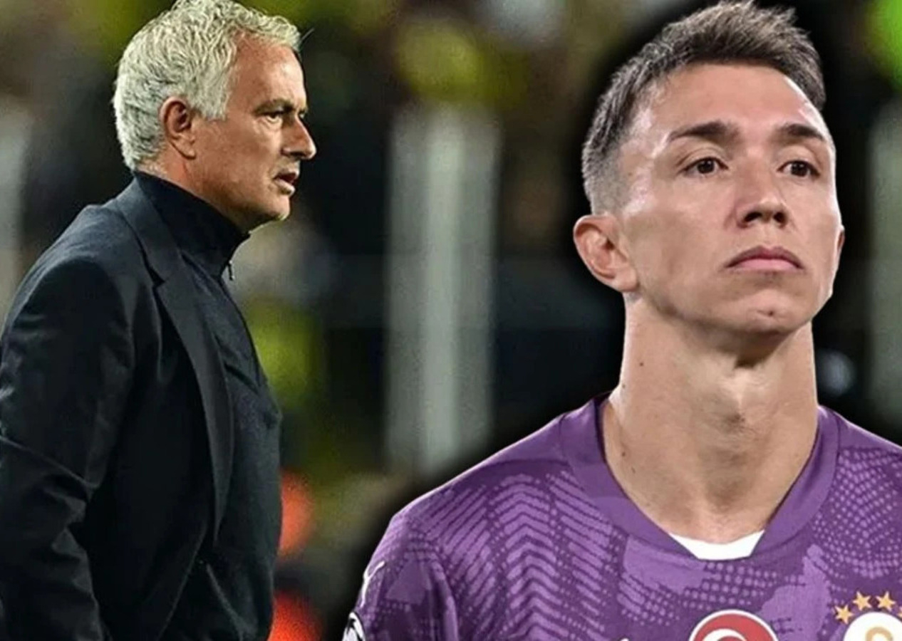 Jose Mourinho'dan Galatasaray'a gündem olan gönderme: Fernando Muslera'yı hedef aldı!