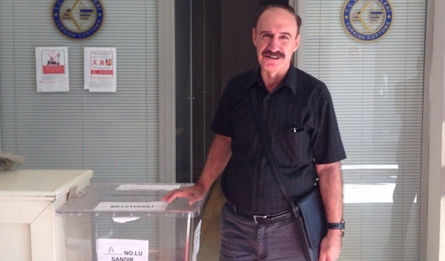 HDP Kuşadası İlçe Başkanı gözaltına alındı...