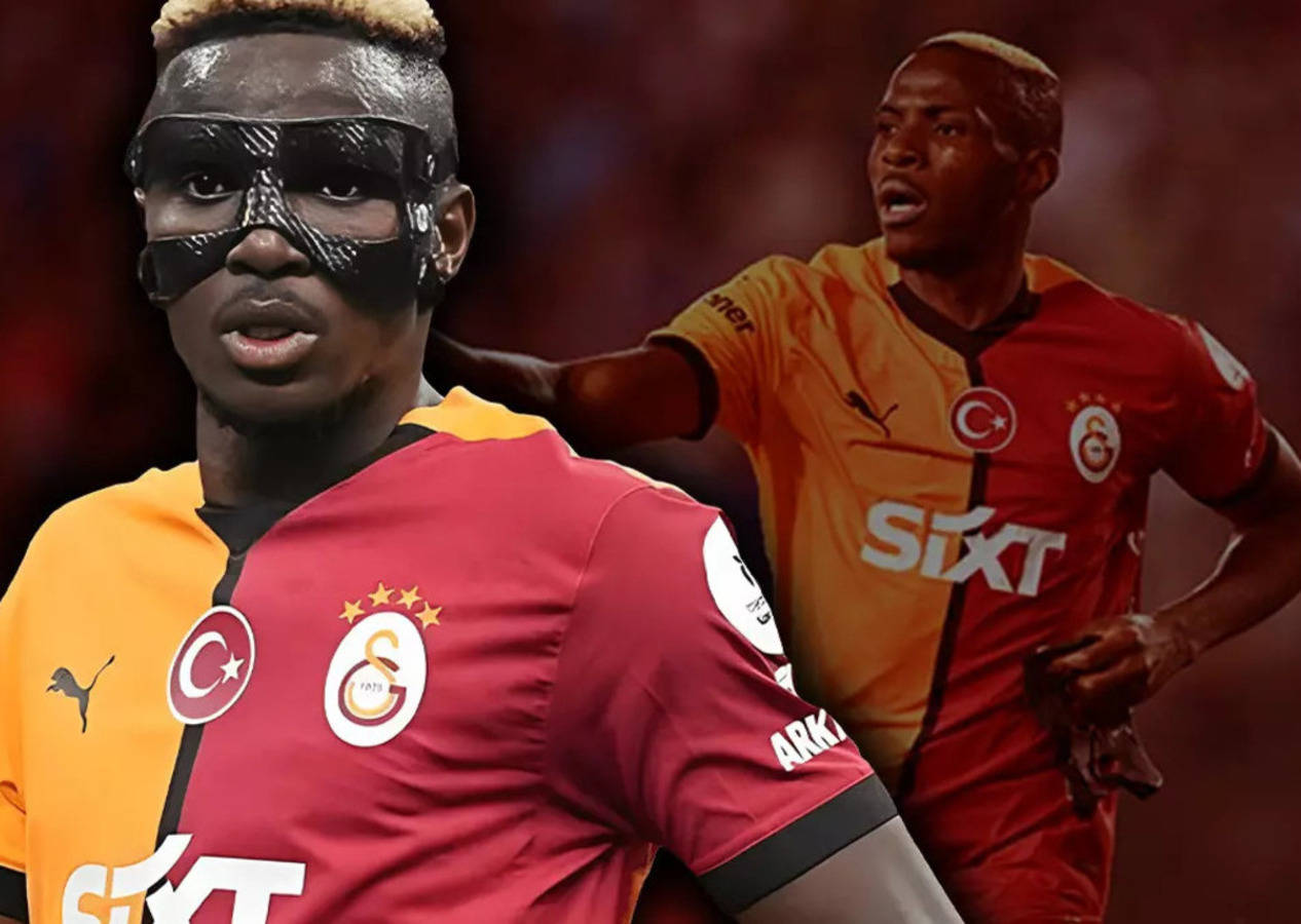 Galatasaraylı yönetici Victor Osimhen'e yaptıkları teklifi duyurdu!