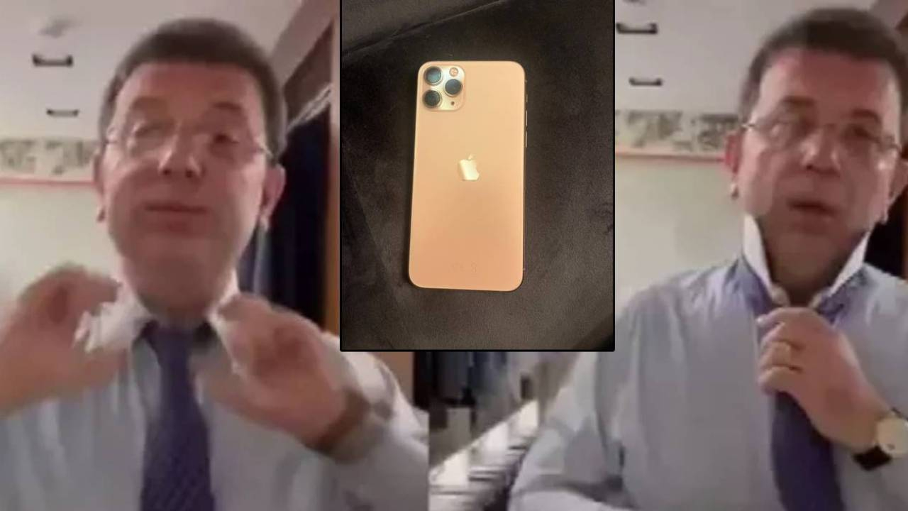 Ekrem İmamoğlu'nun gözaltı sırasında sakladığı 2. cep telefonu da ele geçirildi