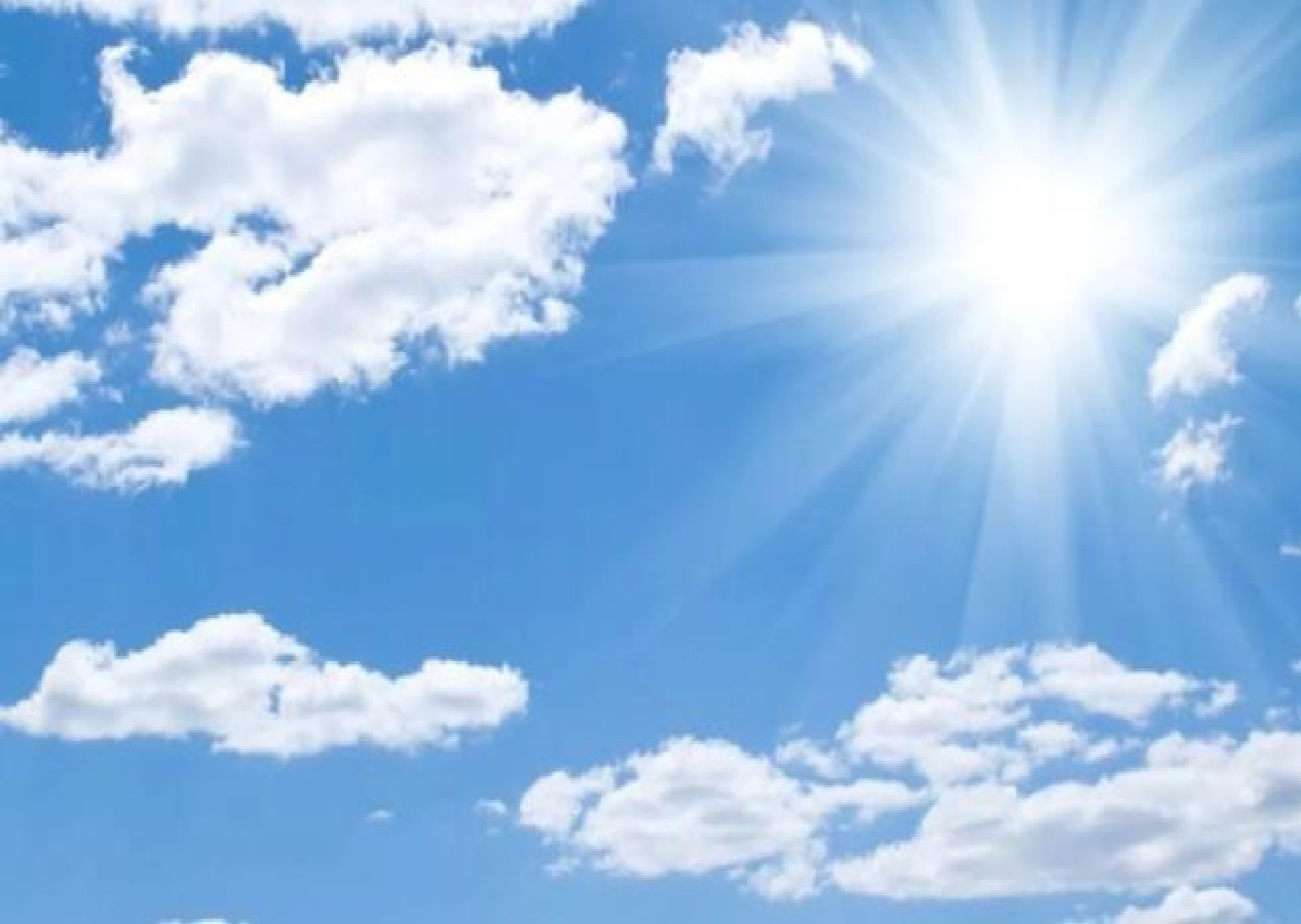 Meteoroloji hava durumu raporu 22 Mayıs 2025: Ülke genelinde yağış yok, kuzey kesimler parçalı bulutlu