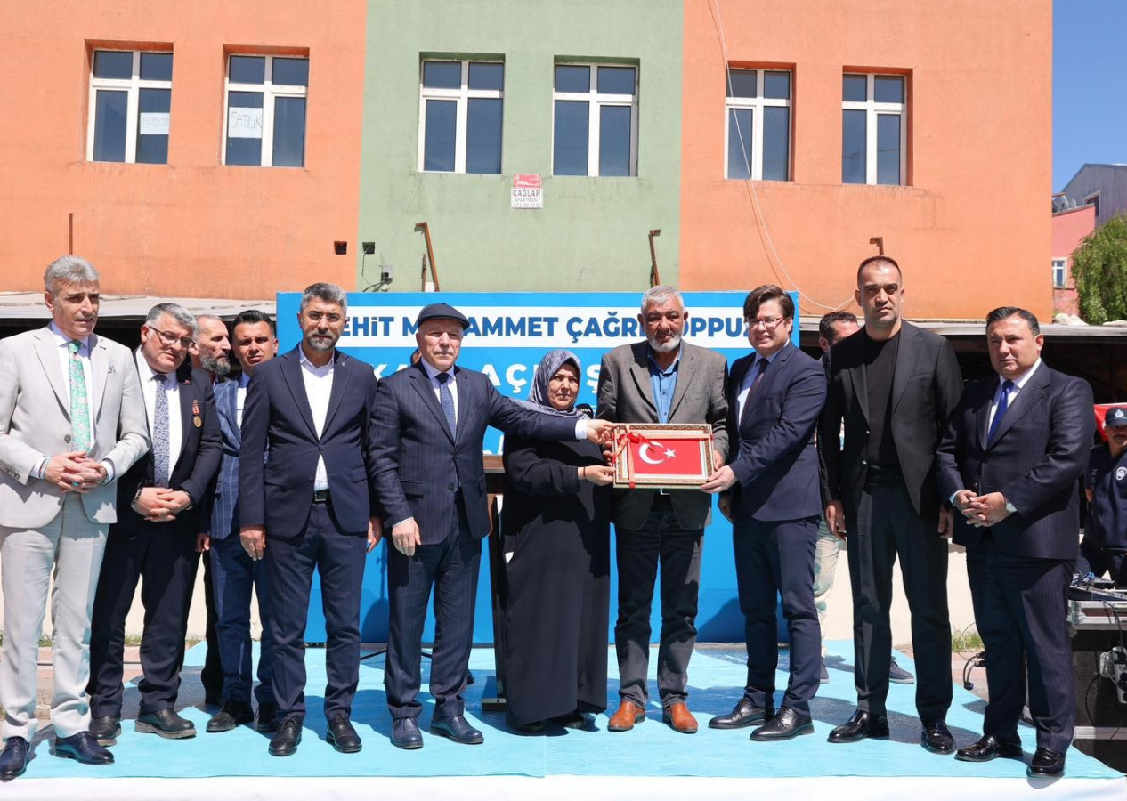 Şehit Piyade Er Muhammet Çağrı Toppuz’un adı yaşayacak! Evinin olduğu sokağa verildi...