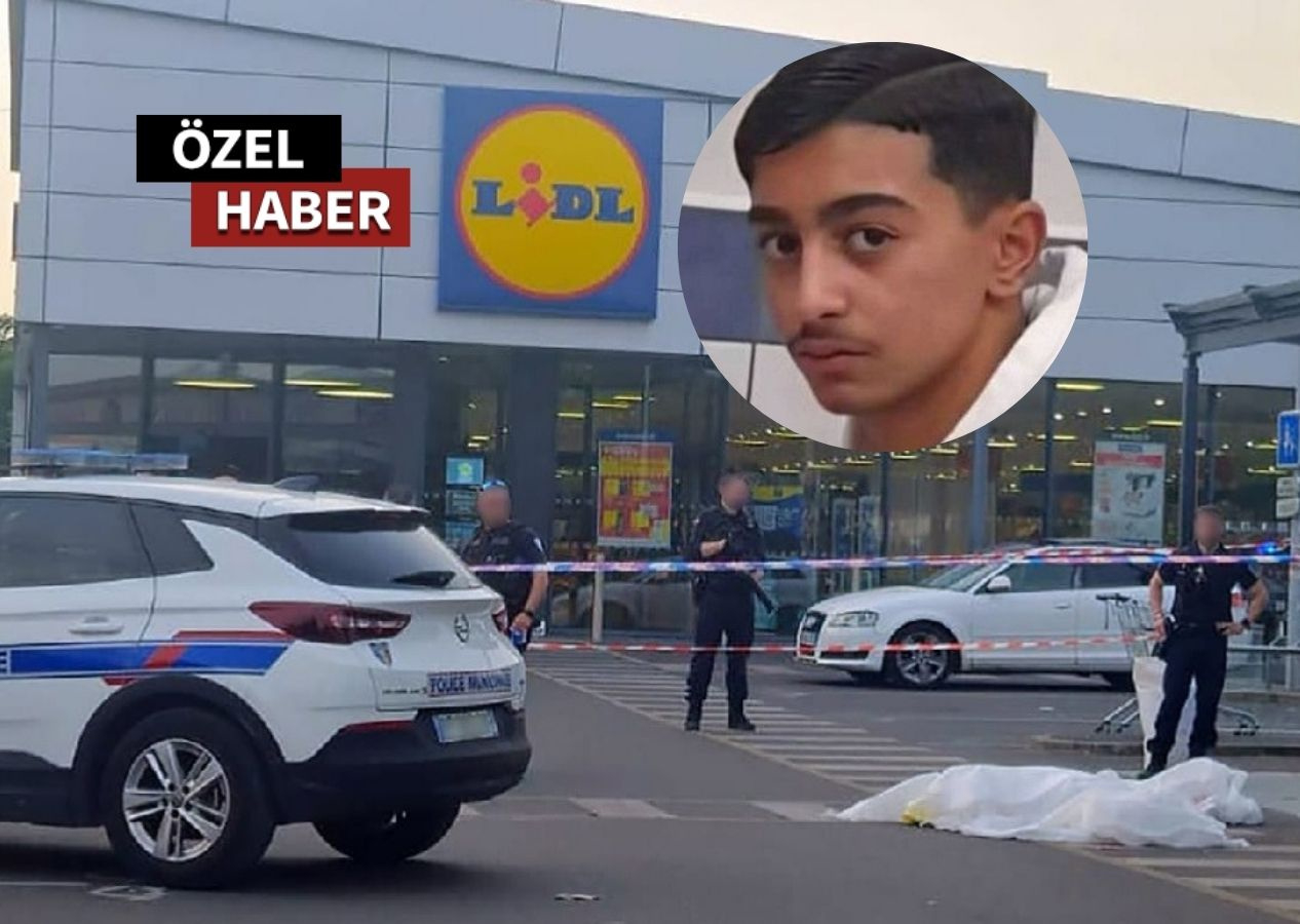 Türk genci sokakta baltayla feci şekilde öldürüldü...