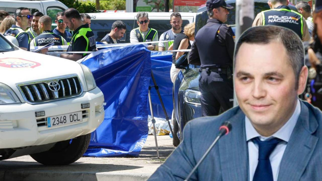 Ukraynalı siyasetçi Andriy Portnov'a Madrid'de suikast! Çocuklarını okula bıraktıktan sonra aracı tarandı