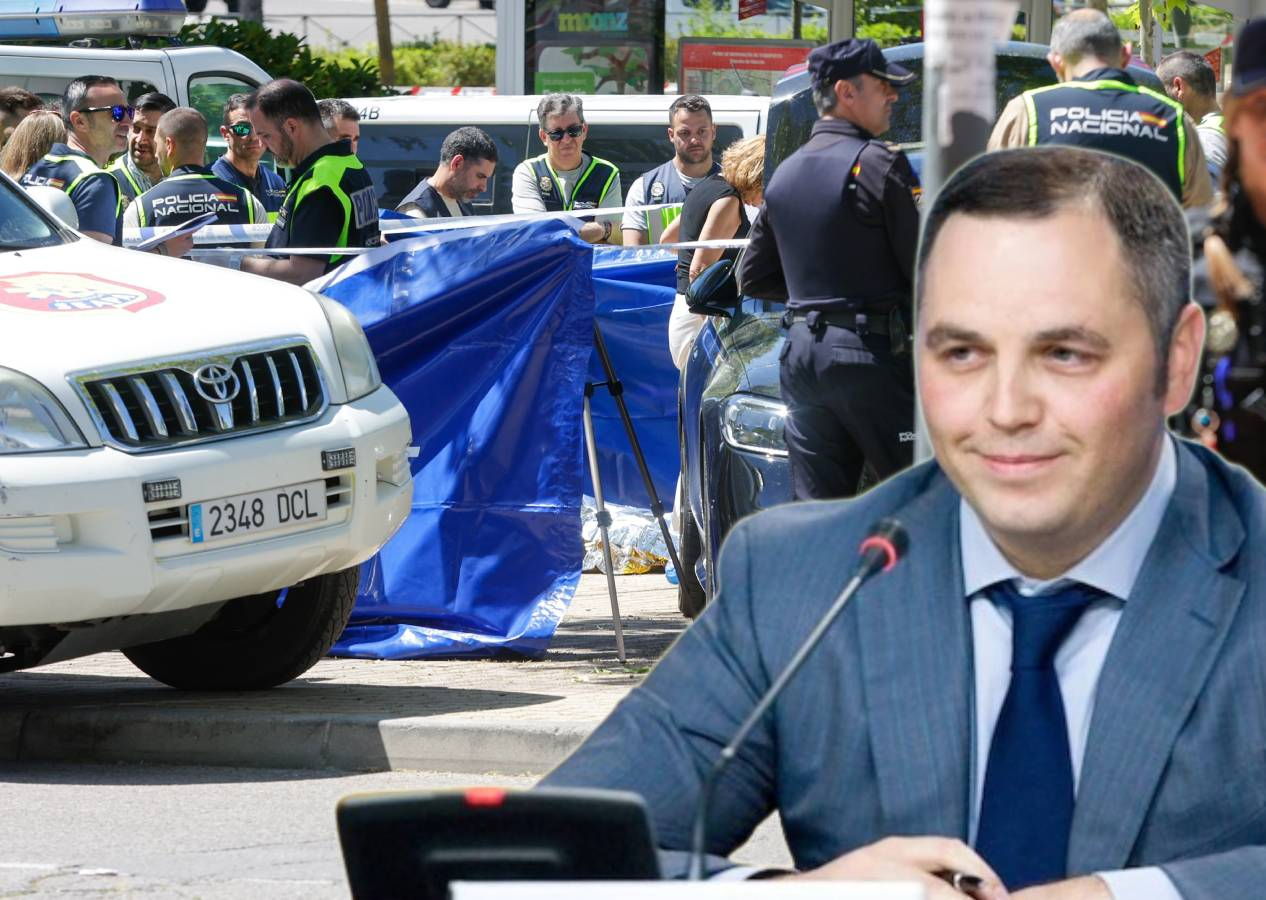Ukraynalı siyasetçi Andriy Portnov'a Madrid'de suikast! Çocuklarını okula bıraktıktan sonra aracı tarandı