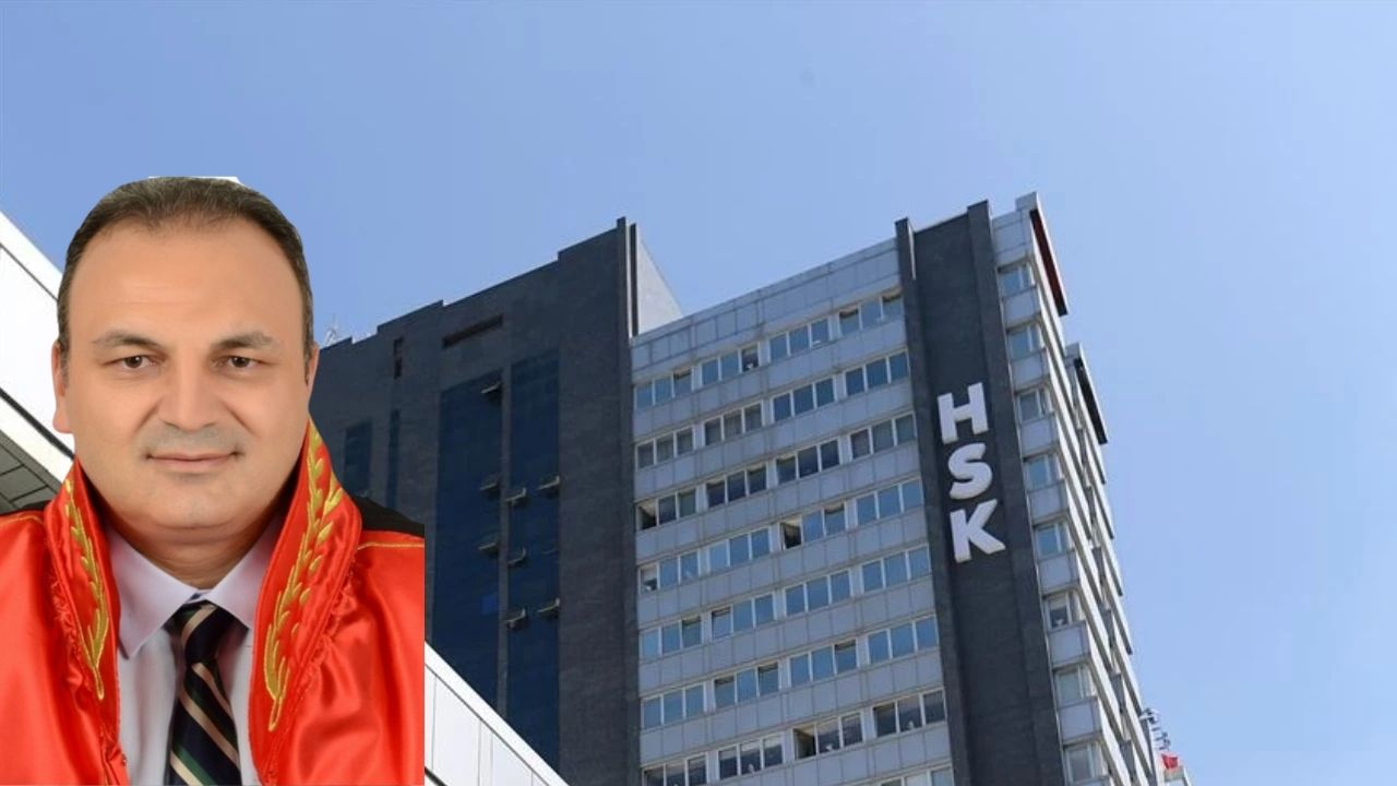 HSK Üyesi Hakan Yüksel Kimdir? Kaç Yaşında, Nereli ve Hangi Görevlerde Bulundu?