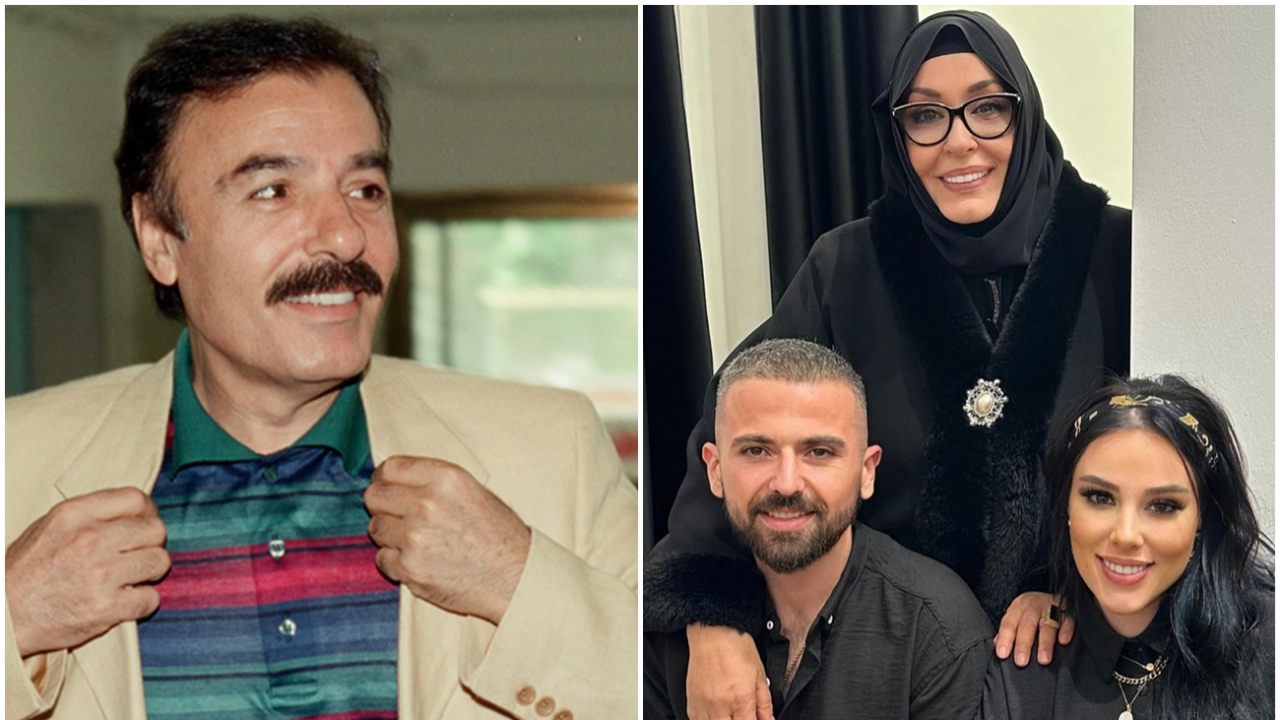 Ferdi Tayfur’un ölmeden önce damadına açtığı marka davasının detayları ortaya çıktı! Muhammet Aydın konuştu: Eşime şirket kurdum, ardından kendimi davaların içinde buldum