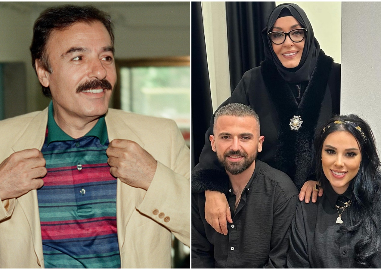 Ferdi Tayfur’un ölmeden önce damadına açtığı marka davasının detayları ortaya çıktı! Muhammet Aydın konuştu: Eşime şirket kurdum, ardından kendimi davaların içinde buldum