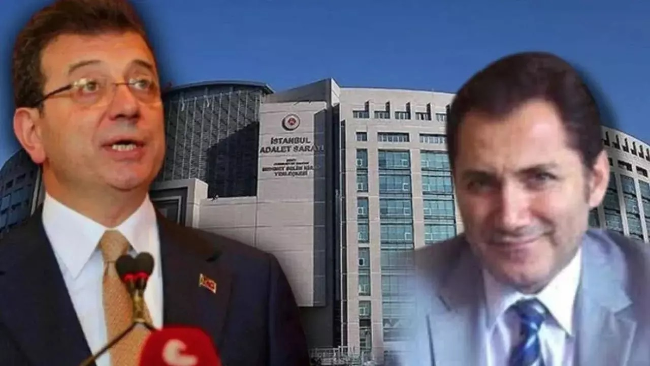 İBB'de  "yolsuzluk" soruşturması: Yakalama kararı bulunan Gülibrahimoğlu'nun şirketine kayyum atandı