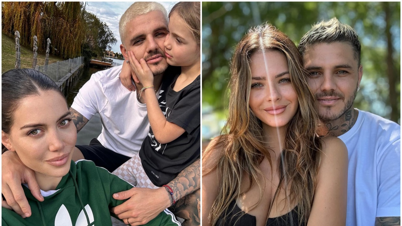 Icardi'nin kızları şampiyonluk kutlamasında neden yoktu? Ünlü futbolcu, eski eşinin baskılarını madde madde ifşa etti! ''Mauro Icardi, Wanda Nara'ya özlem duyuyor'' iddiasına China Suarez'd