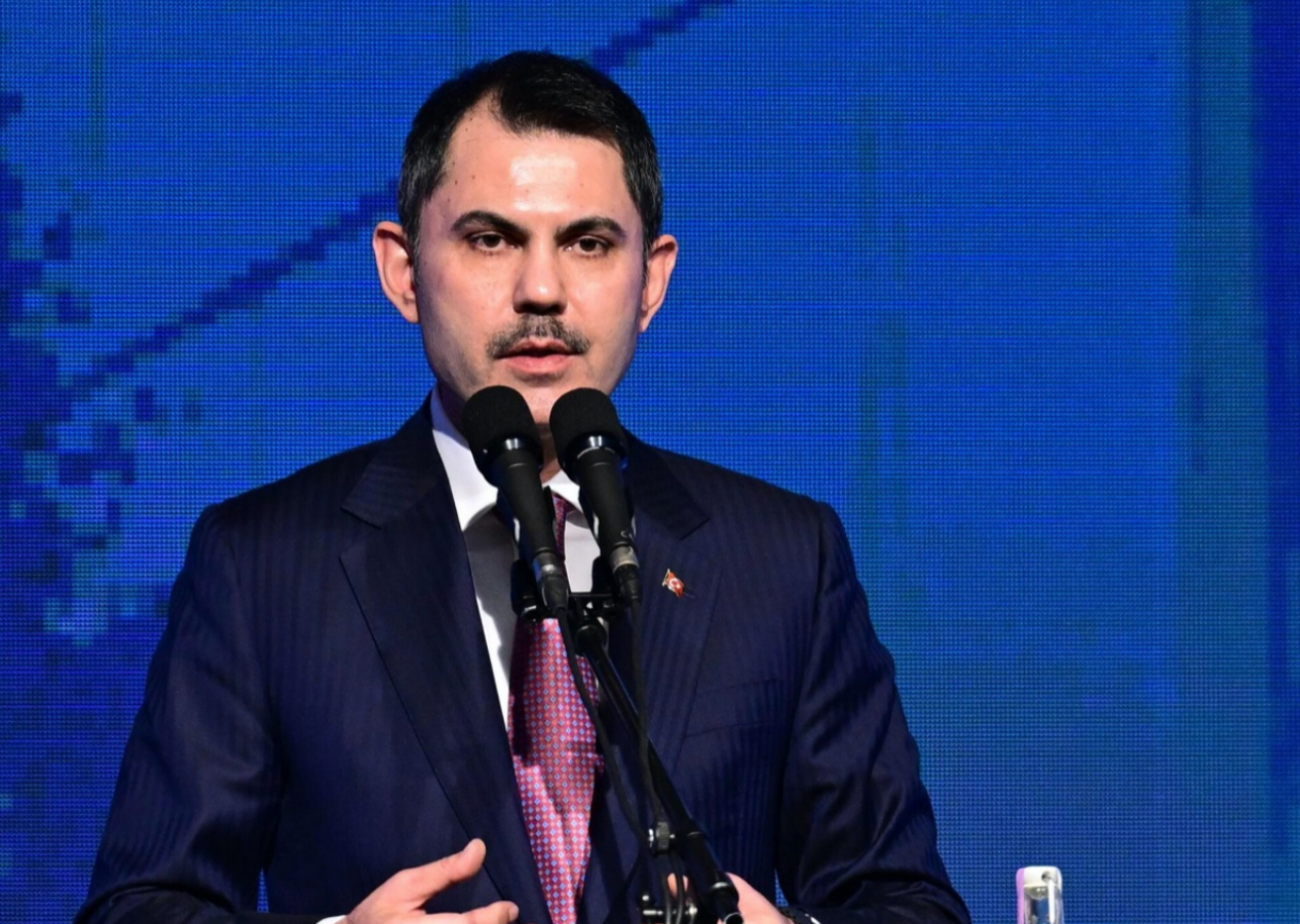 5 milyon kişiye tapu müjdesi! Murat Kurum: 2B arazilerde tapusuz tek metrekare kalmayacak!