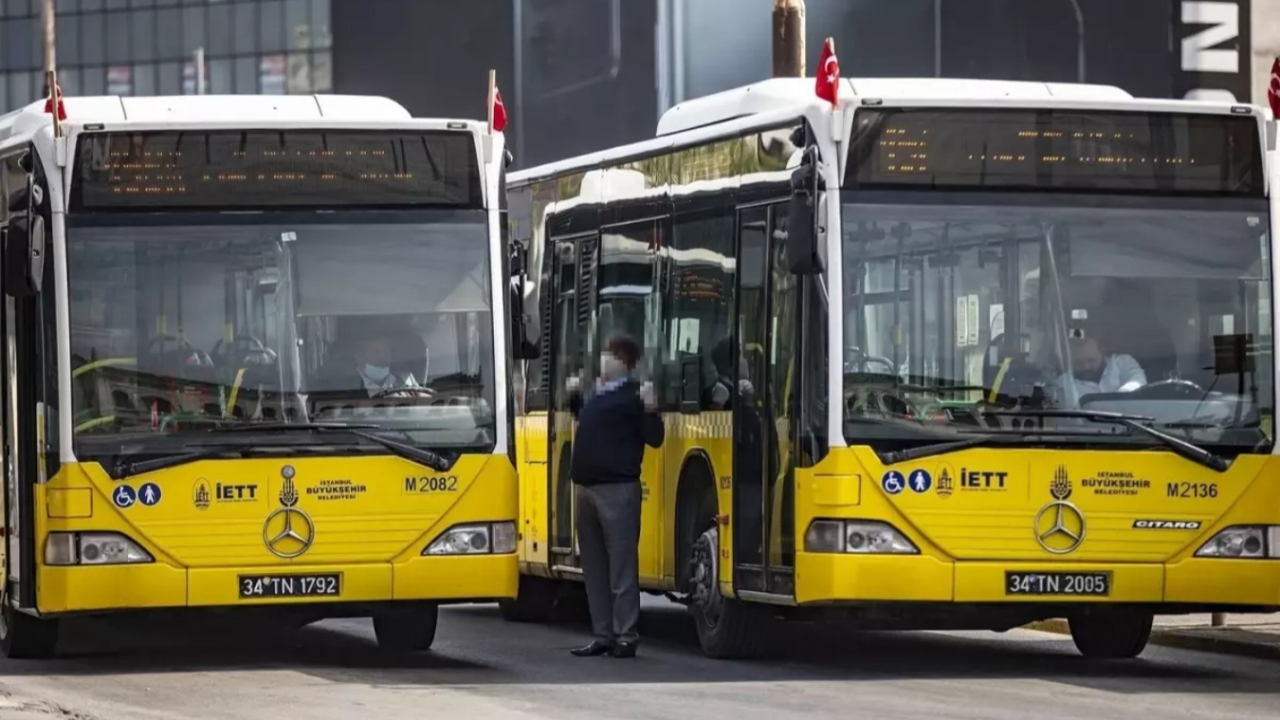 İBB’de ödeme krizi büyüyor! 4 aydır para alamayan 3 bin 41 özel halk otobüsü yarın kontak kapatacak